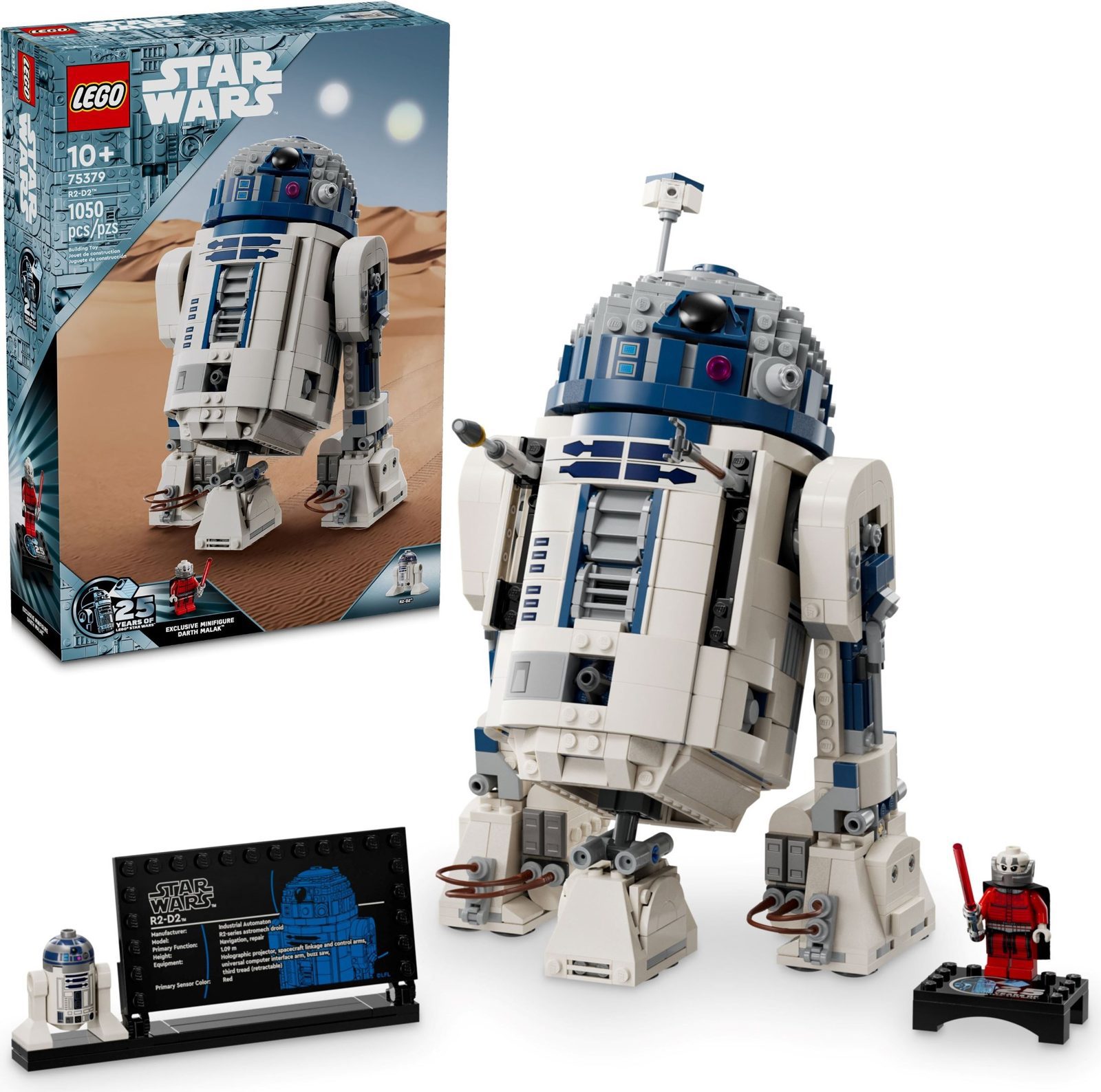 R2-D2 (75379) – $80 | Image 1