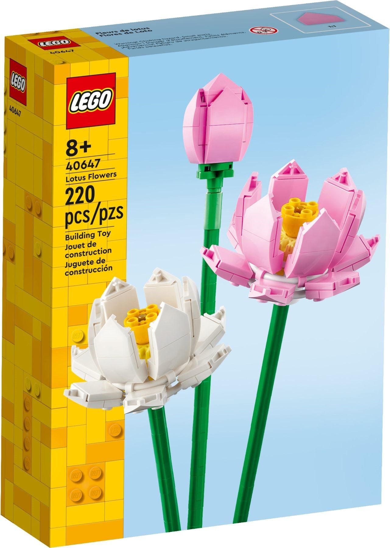 Lotus Flowers (40647) – $8.99 | Image 1