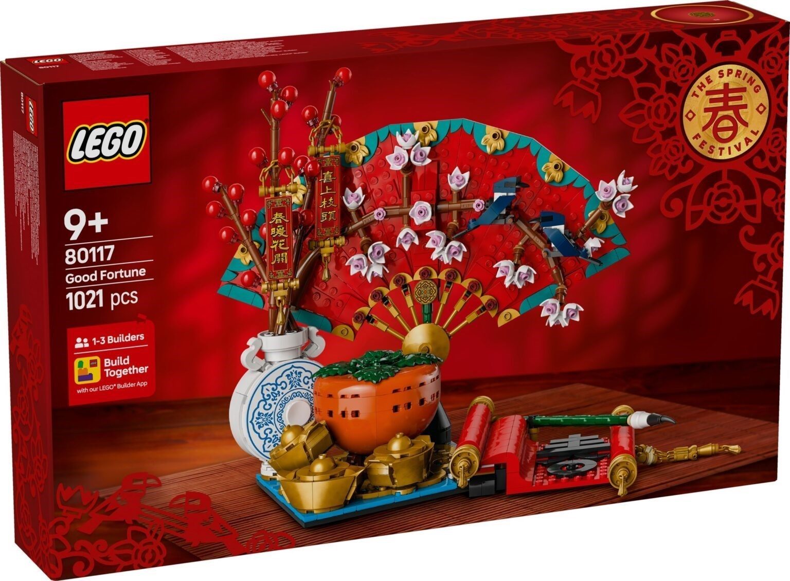 Good Fortune (80117) – $58 | Image 1