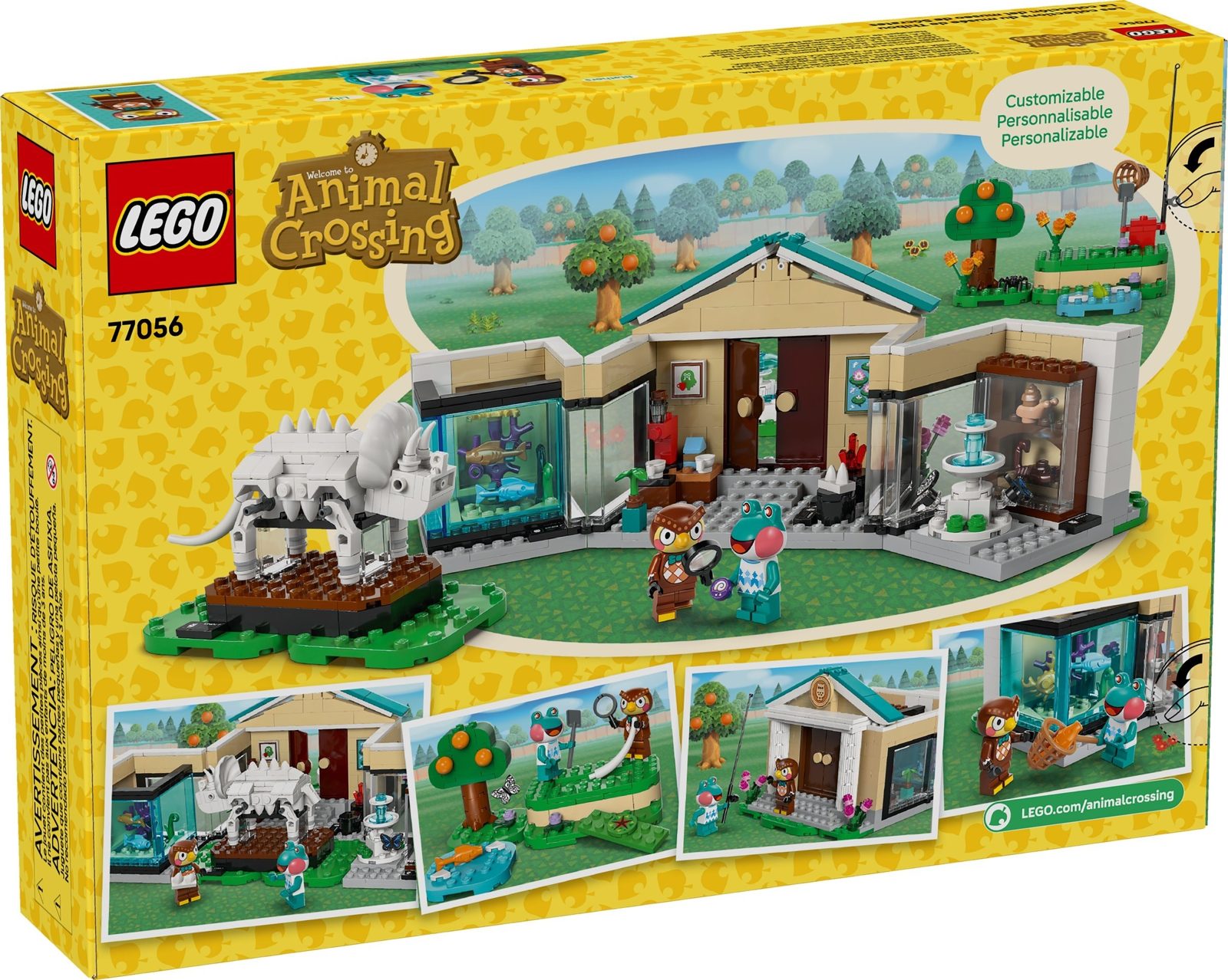 Blathers's Museum Collection (77056) – $52.41 | Image 1