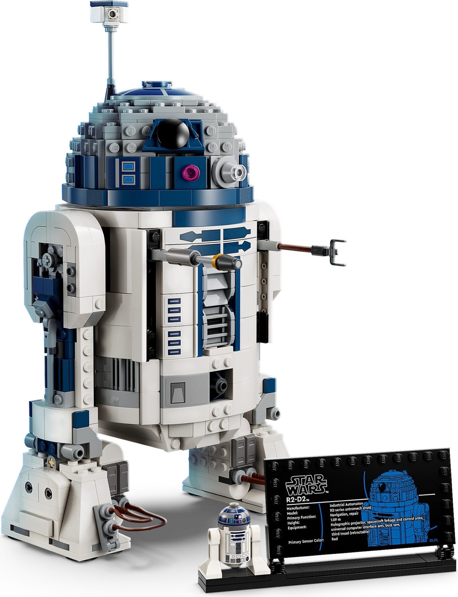 R2-D2 (75379) – $80 | Image 2