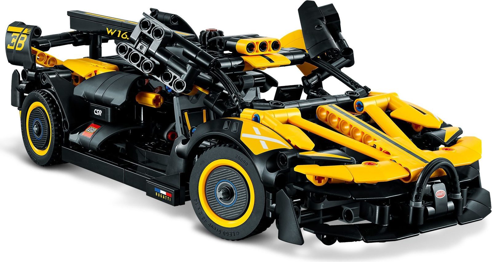 Bugatti Bolide (42151) – $32 | Image 2