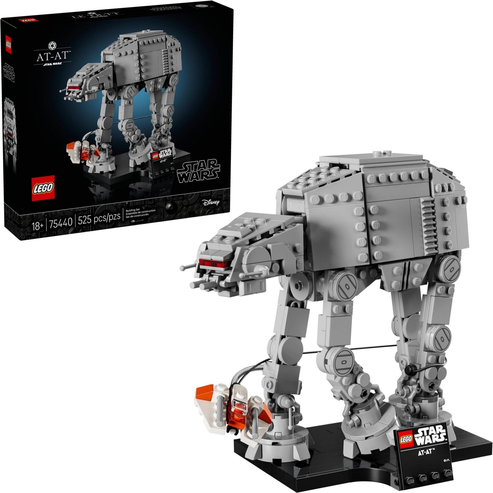 AT-AT (75440) – $38.99 | Image 2