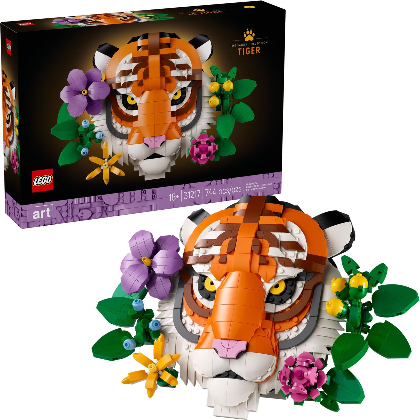 Tiger (31217) – $42.22 | Image 2