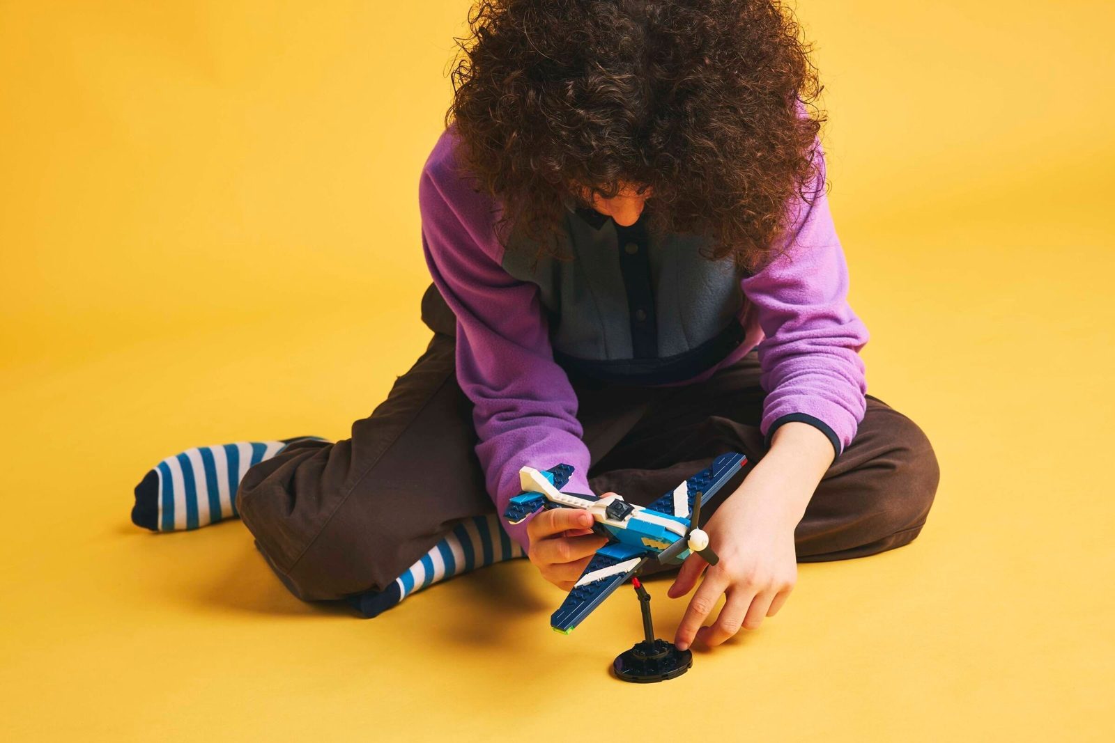 Aircraft: Race Plane (31160) – $10 | Image 3