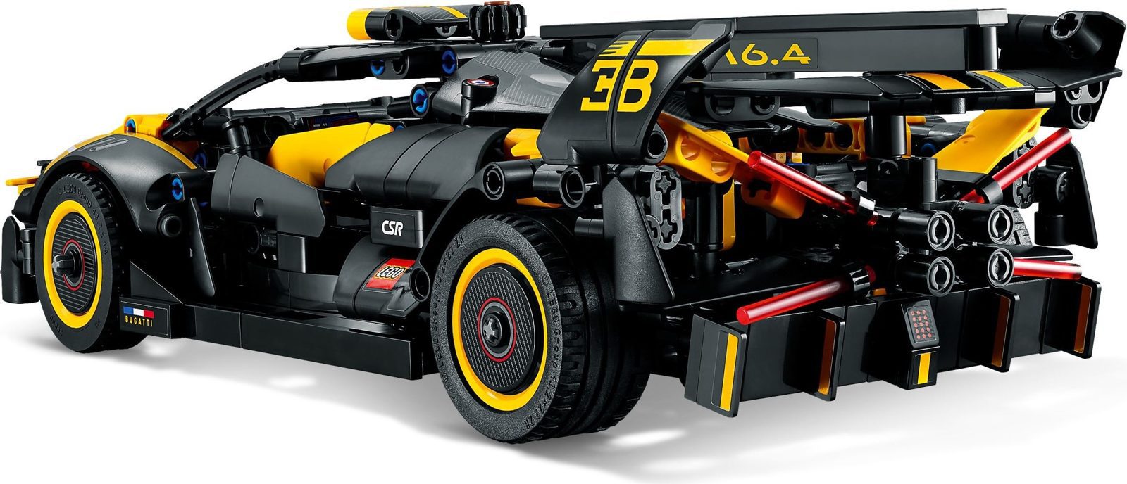 Bugatti Bolide (42151) – $32 | Image 3