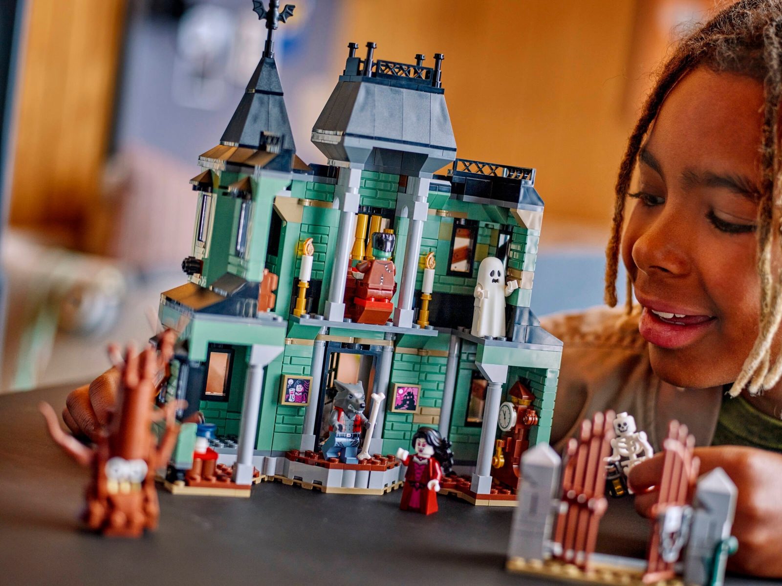 Haunted Mansion (31167) – $76 | Image 3