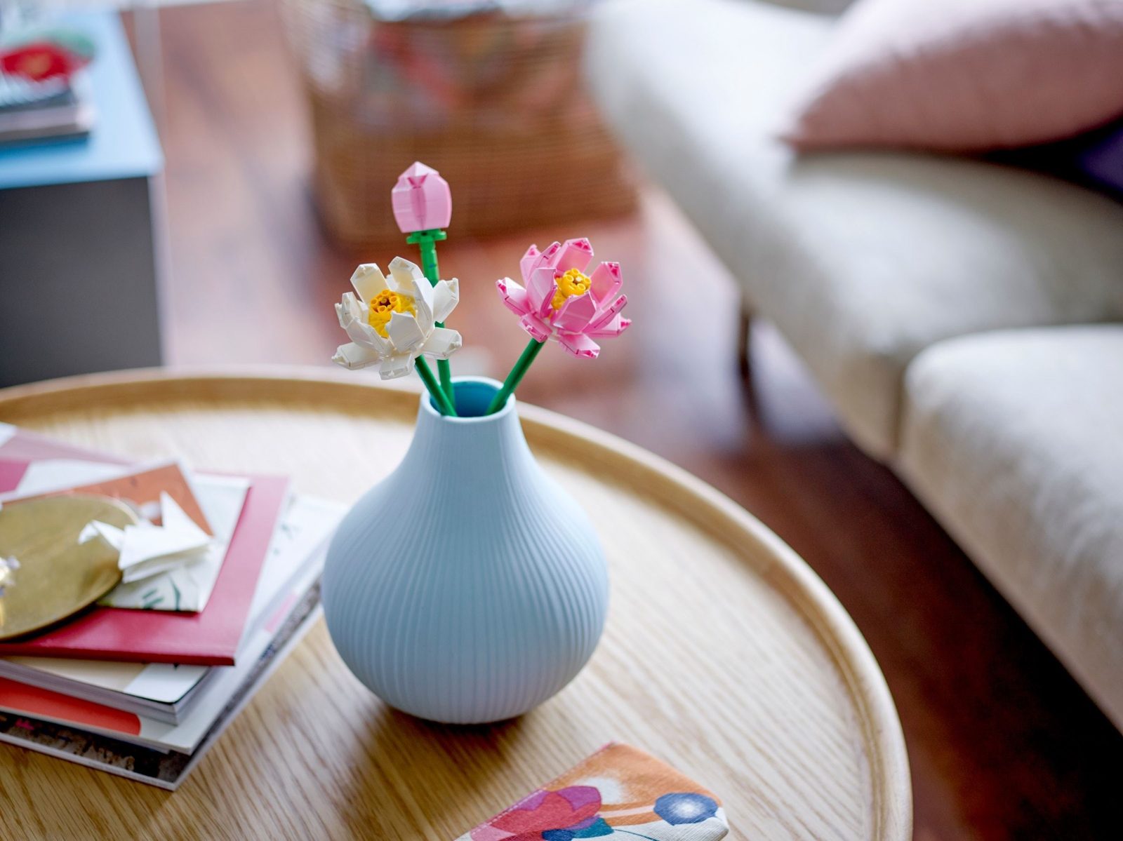 Lotus Flowers (40647) – $8.99 | Image 3