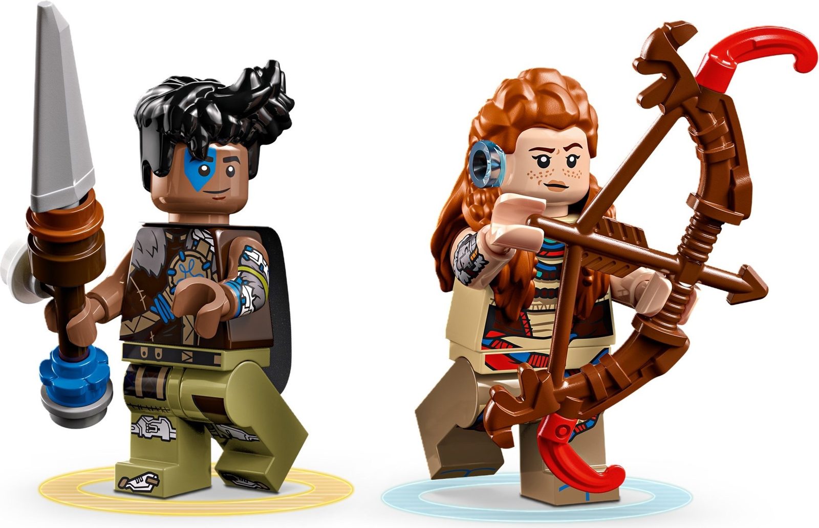 Aloy & Varl vs. Shell-Walker & Sawtooth (77037) – $29 | Image 3