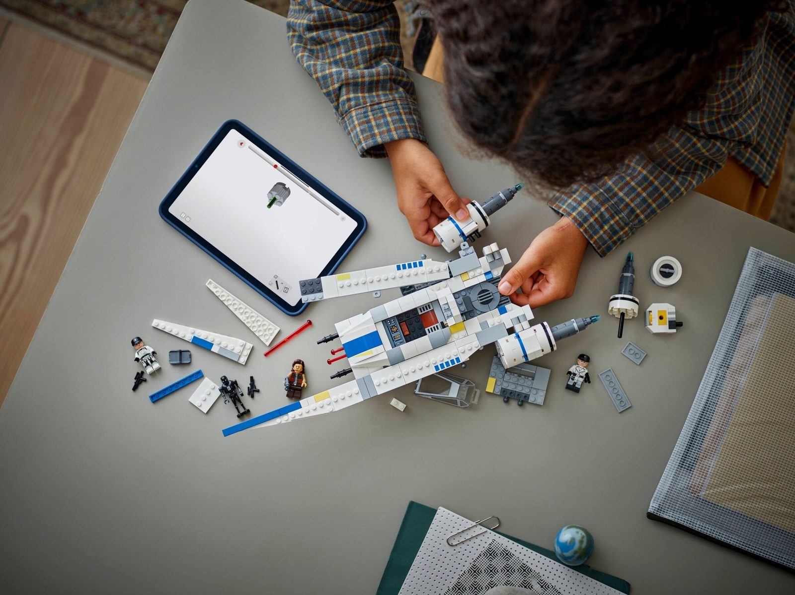 Rebel U-Wing Starfighter (75399) – $56 | Image 3