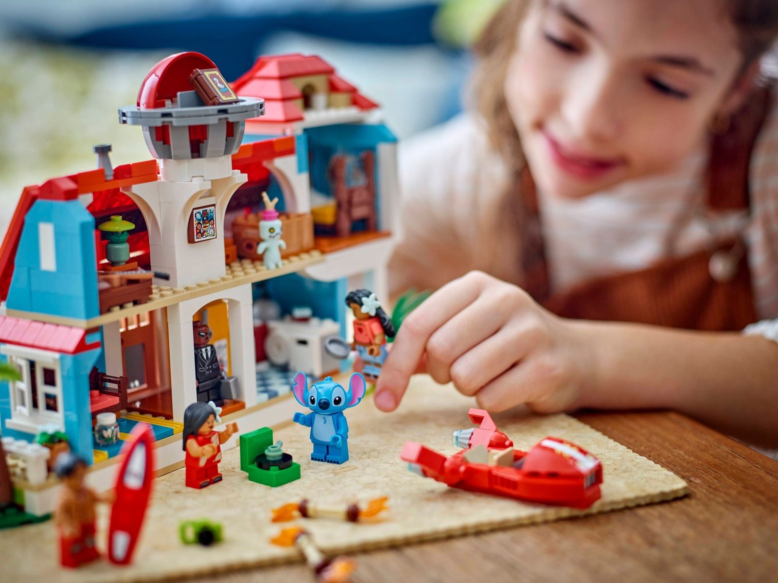 Lilo and Stitch Beach House (43268) – $68 | Image 3