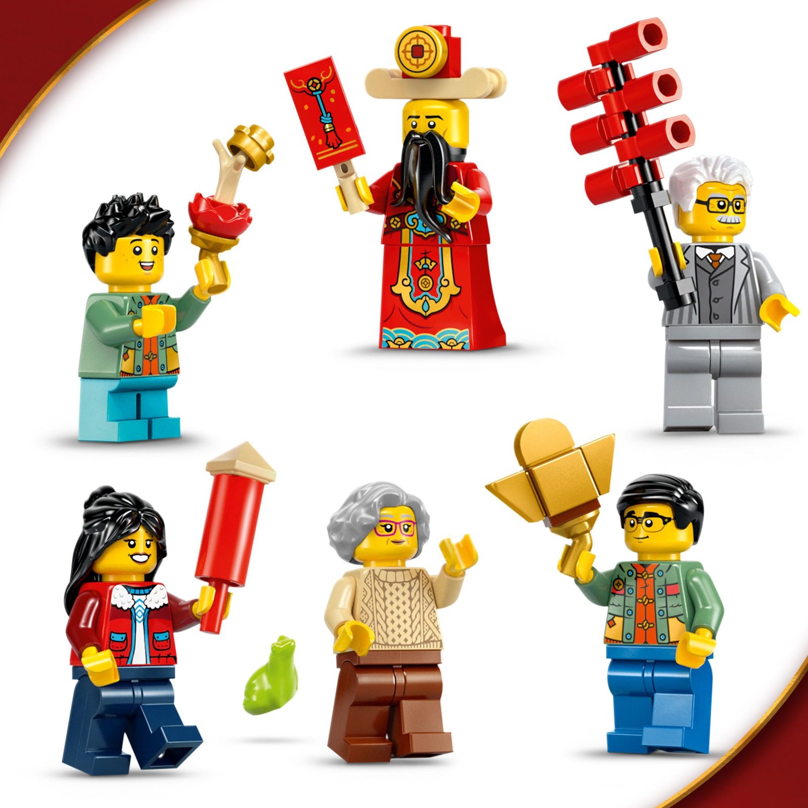 Fortune Firecracker (80118) – $53.99 | Image 3