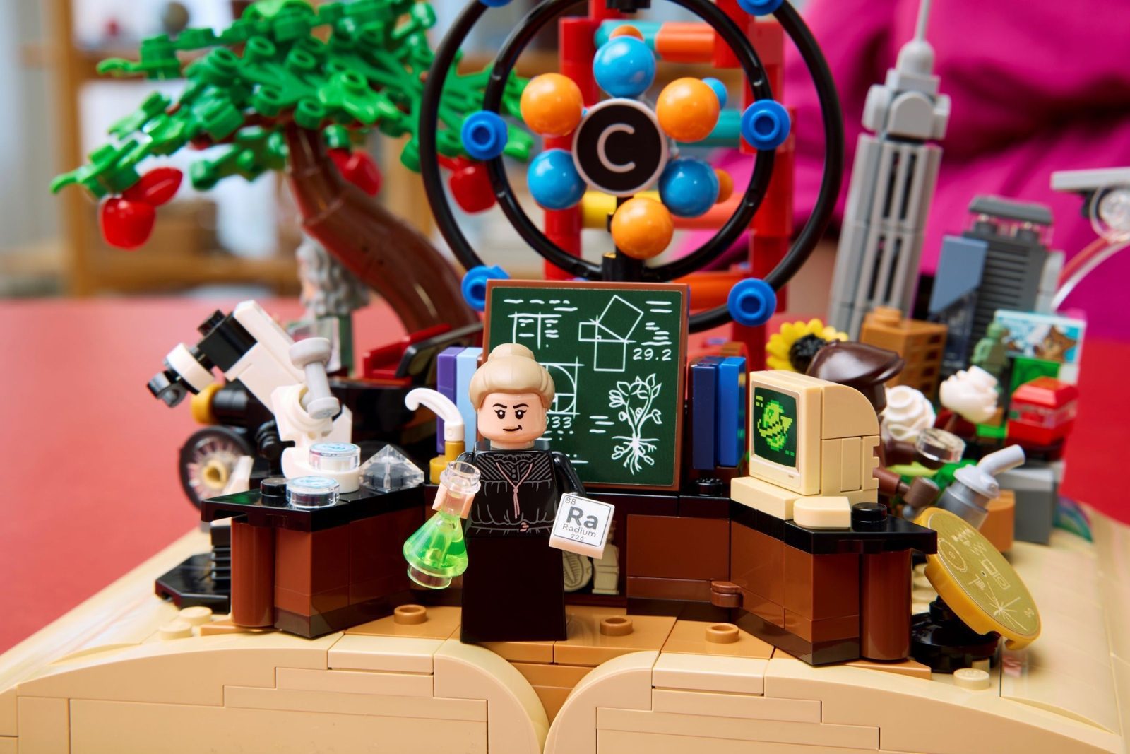 The Evolution of STEM (21355) – $45.99 | Image 3