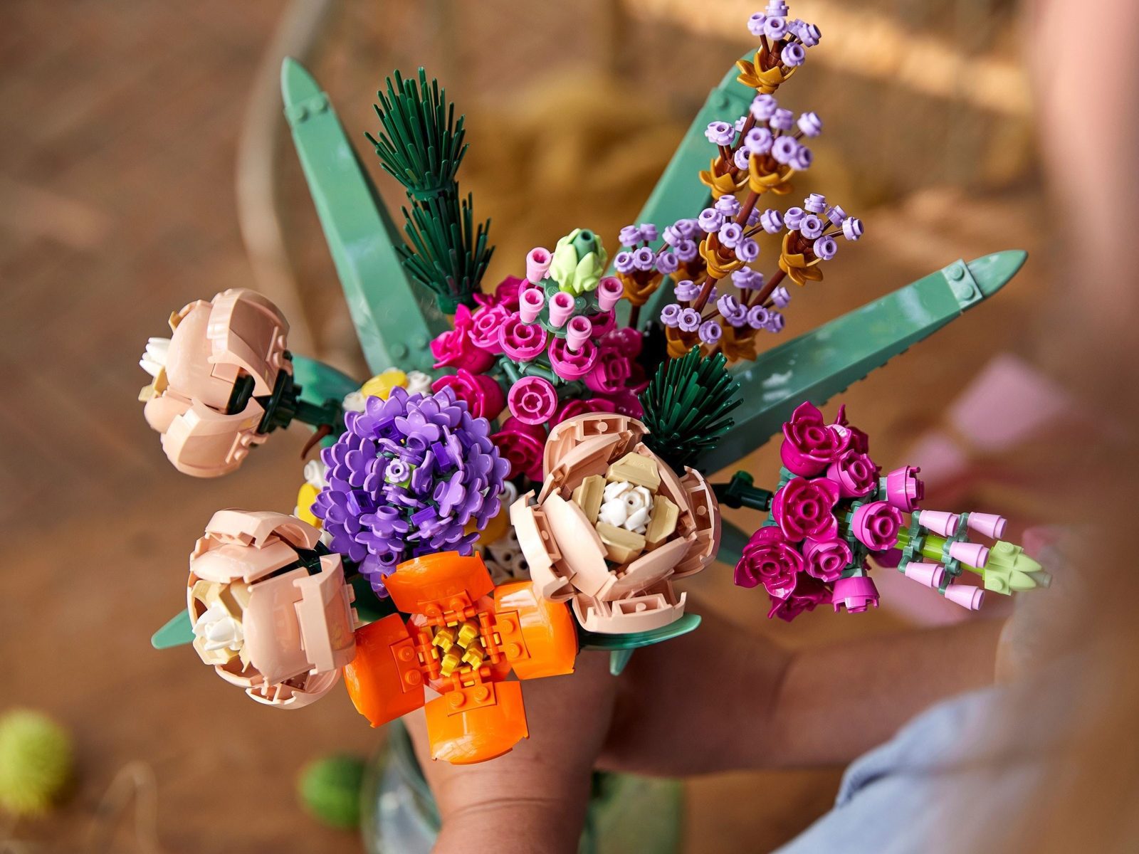 Flower Bouquet (10280) – $35.99 | Image 3