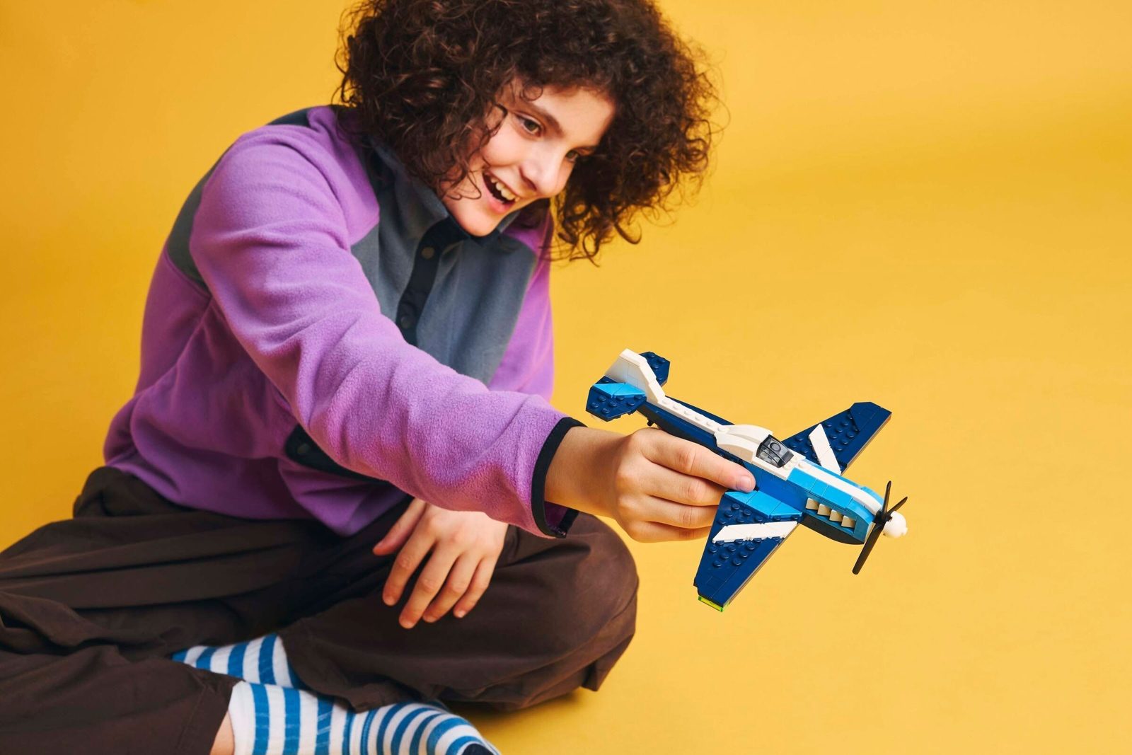 Aircraft: Race Plane (31160) – $10 | Image 4