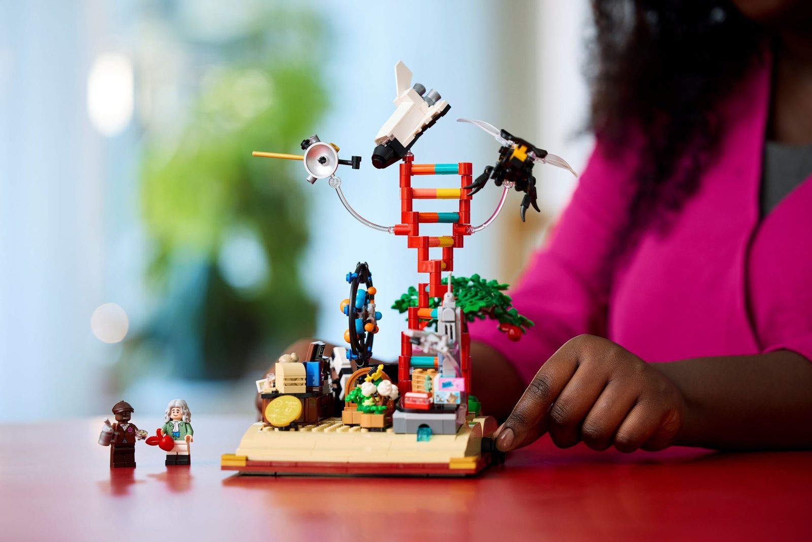 The Evolution of STEM (21355) – $45.99 | Image 4