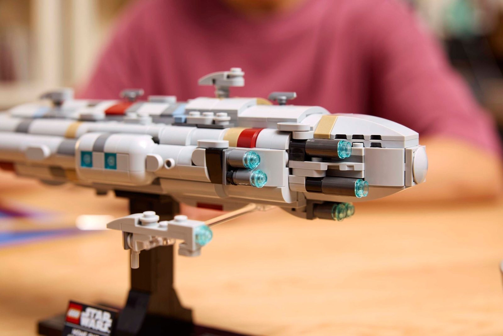 Home One Starcruiser (75405) – $46.74 | Image 4