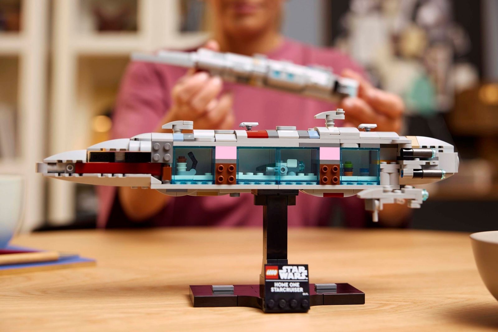 Home One Starcruiser (75405) – $46.74 | Image 5