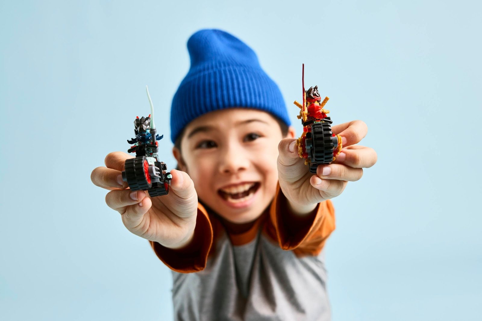 Kai's Motorcycle Speed Race (71838) – $6.99 | Image 5