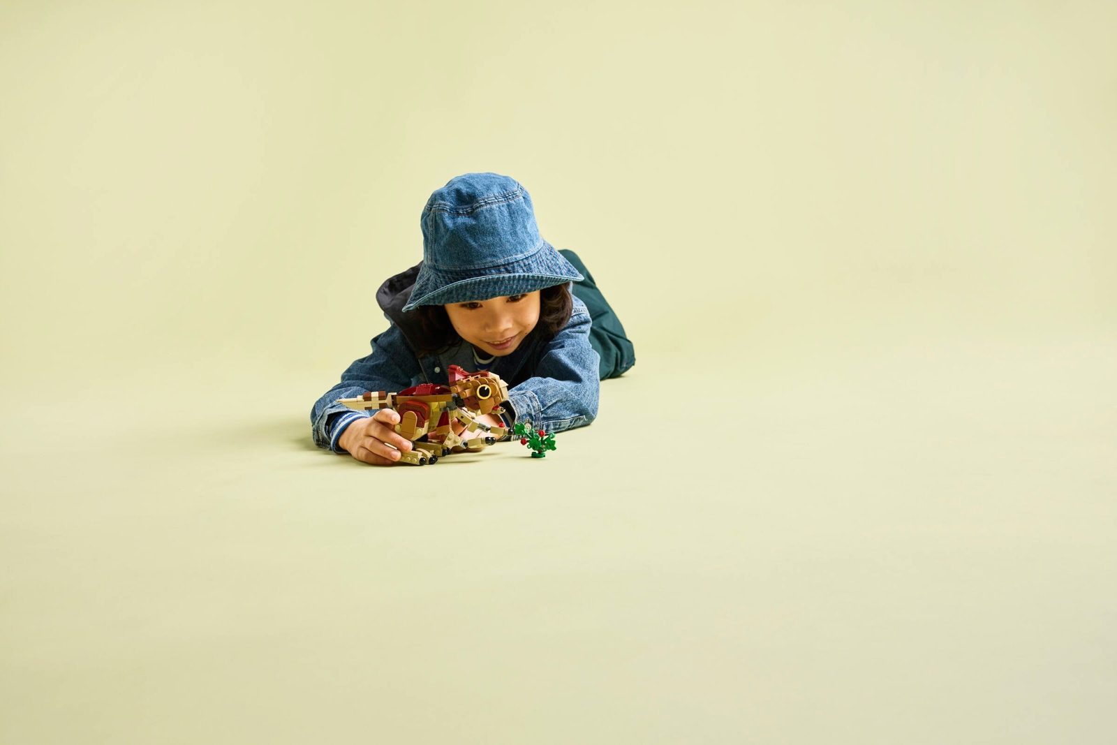Baby Dinosaur Dolores: Aquilops (76970) – $19.11 | Image 5
