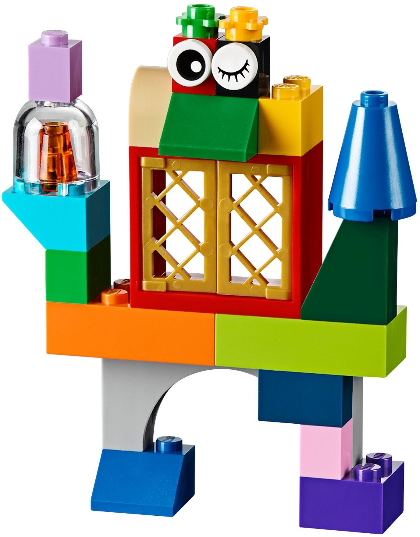 Large Creative Brick Box (10698) – $33.49 | Image 5