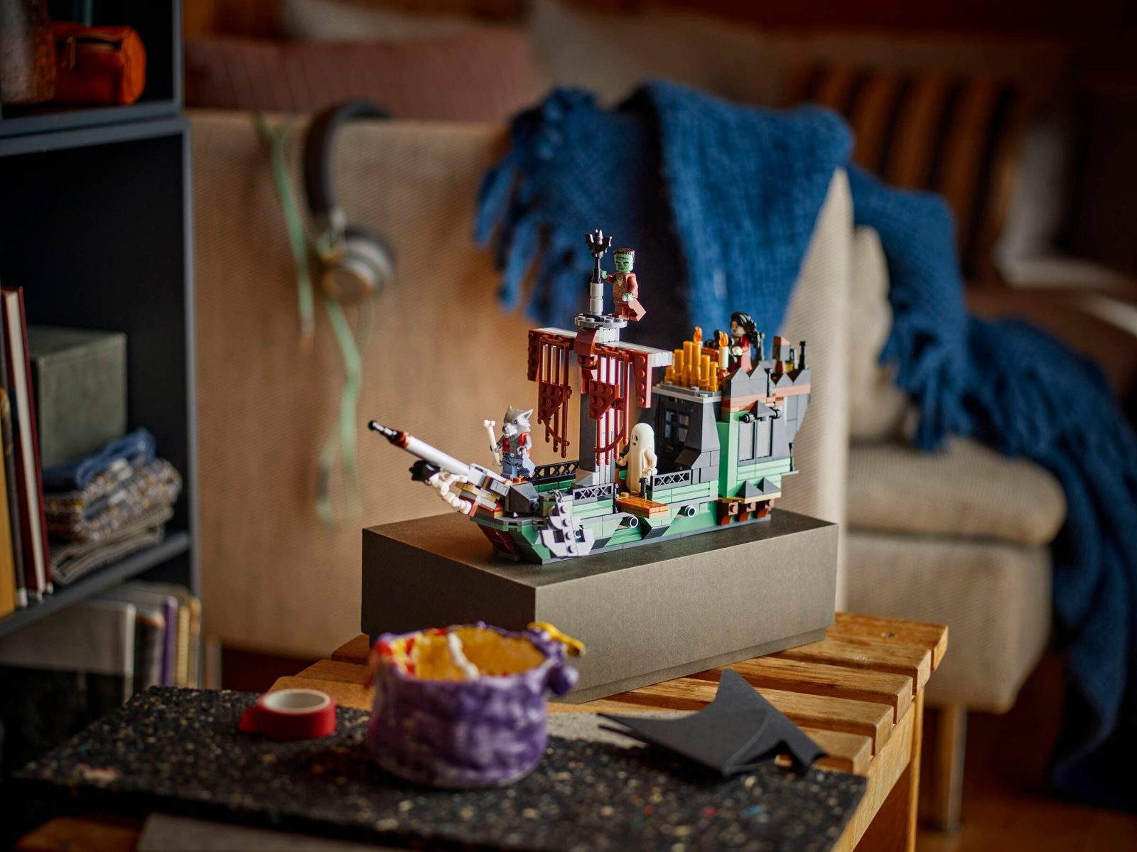 Haunted Mansion (31167) – $76 | Image 6