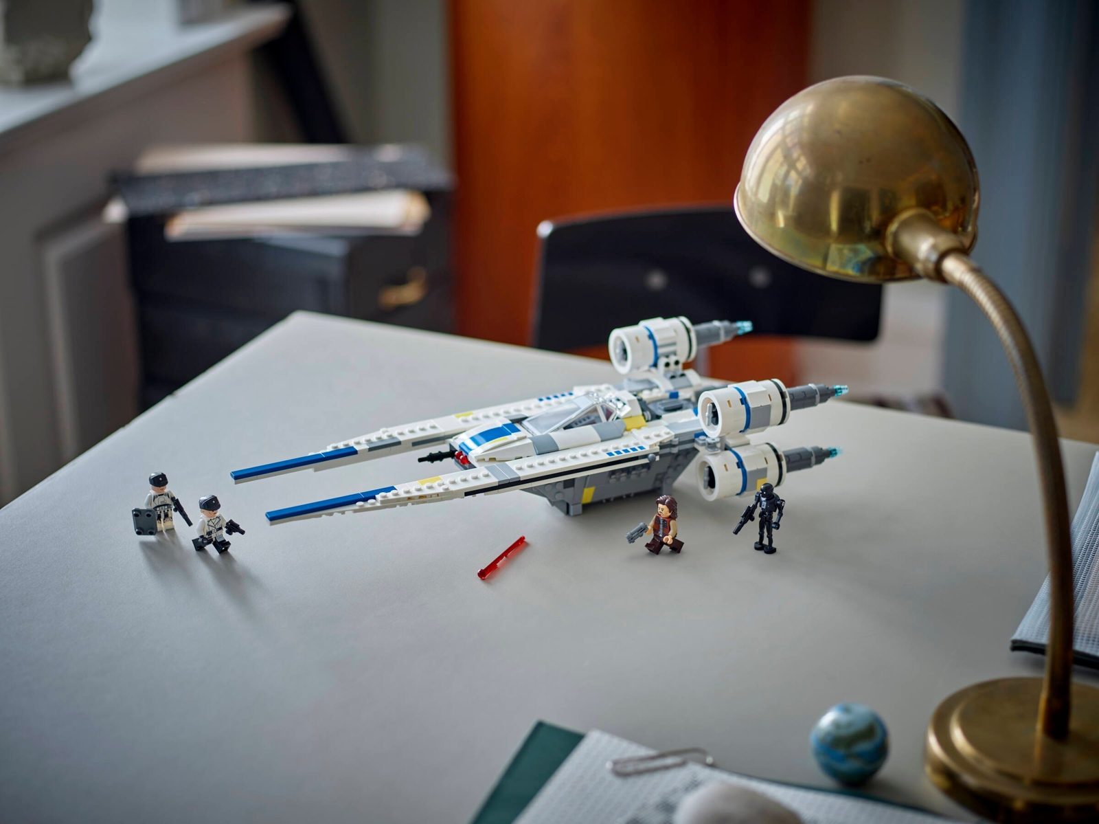 Rebel U-Wing Starfighter (75399) – $56 | Image 6