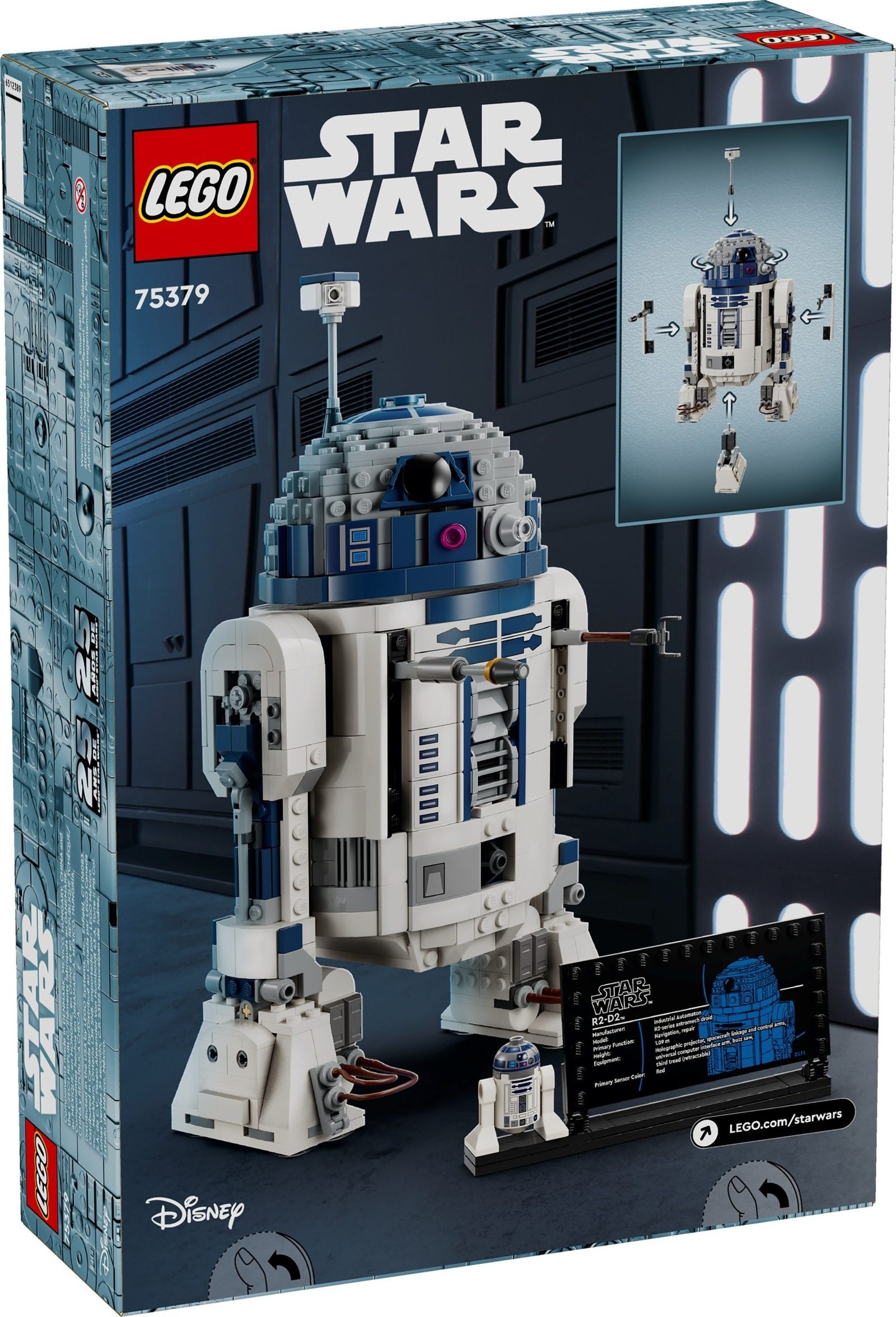 R2-D2 (75379) – $79.99 | Image 6
