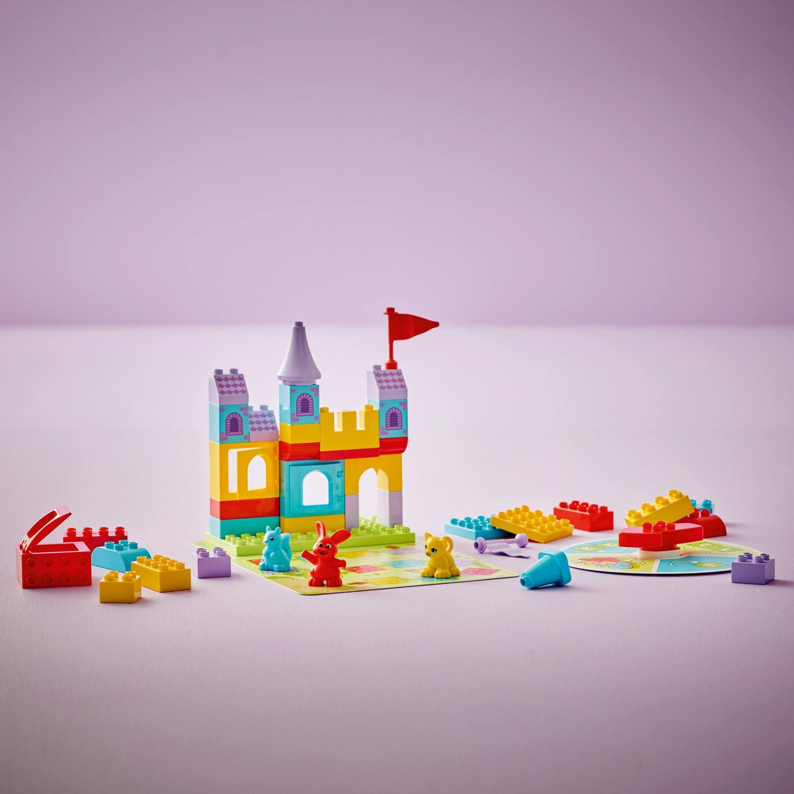 Hopsy's Castle Game (10450) – $18 | Image 6