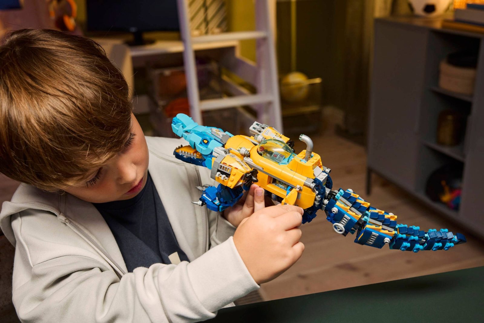 Crocodile Submarine (71512) – $41.99 | Image 6