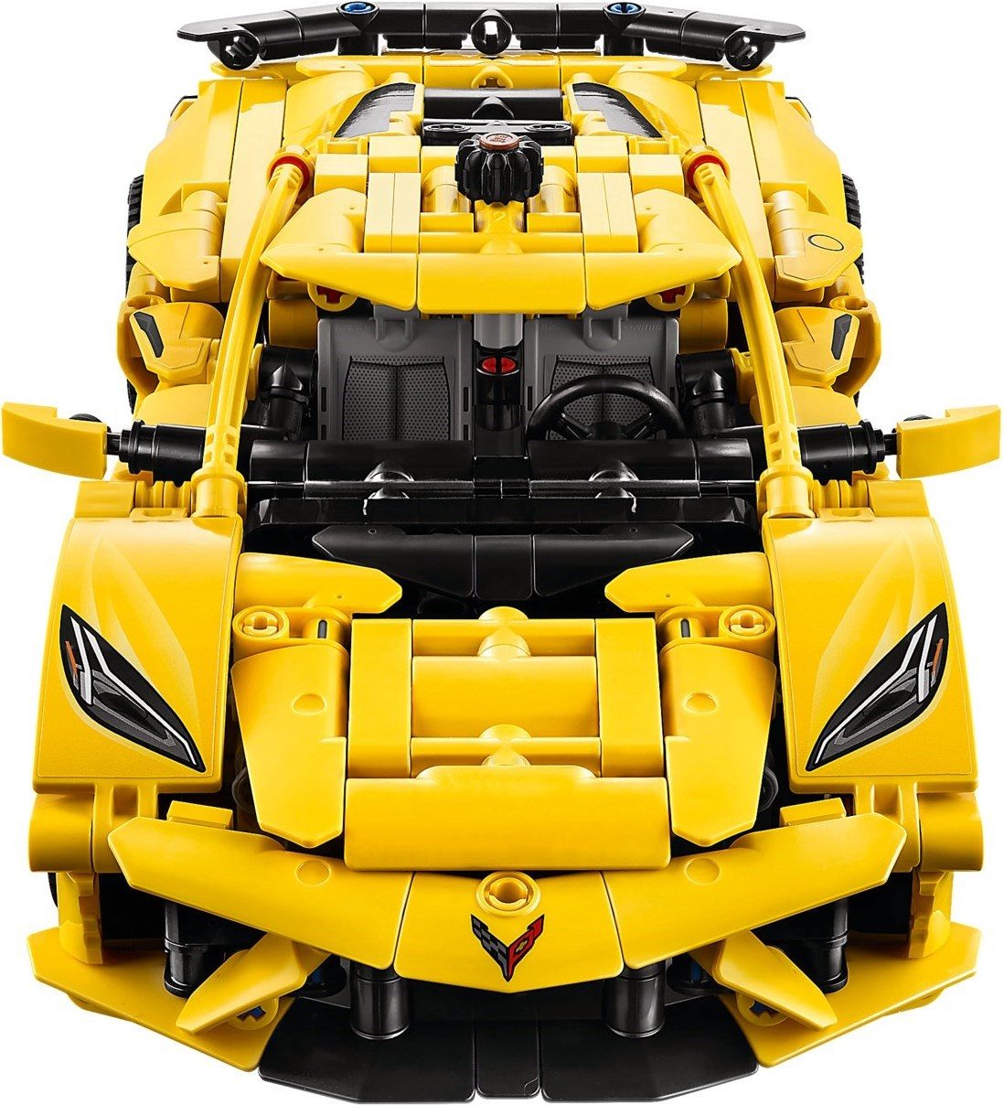 Chevrolet Corvette Stingray (42205) – $48 | Image 7