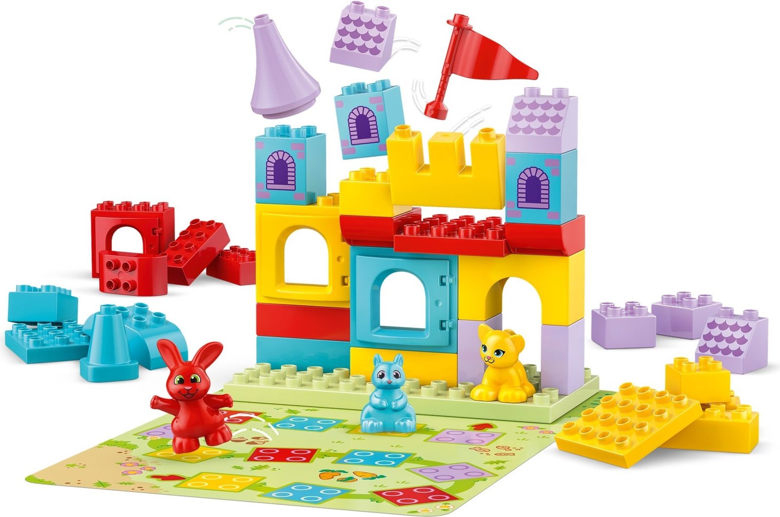 Hopsy's Castle Game (10450) – $18 | Image 7