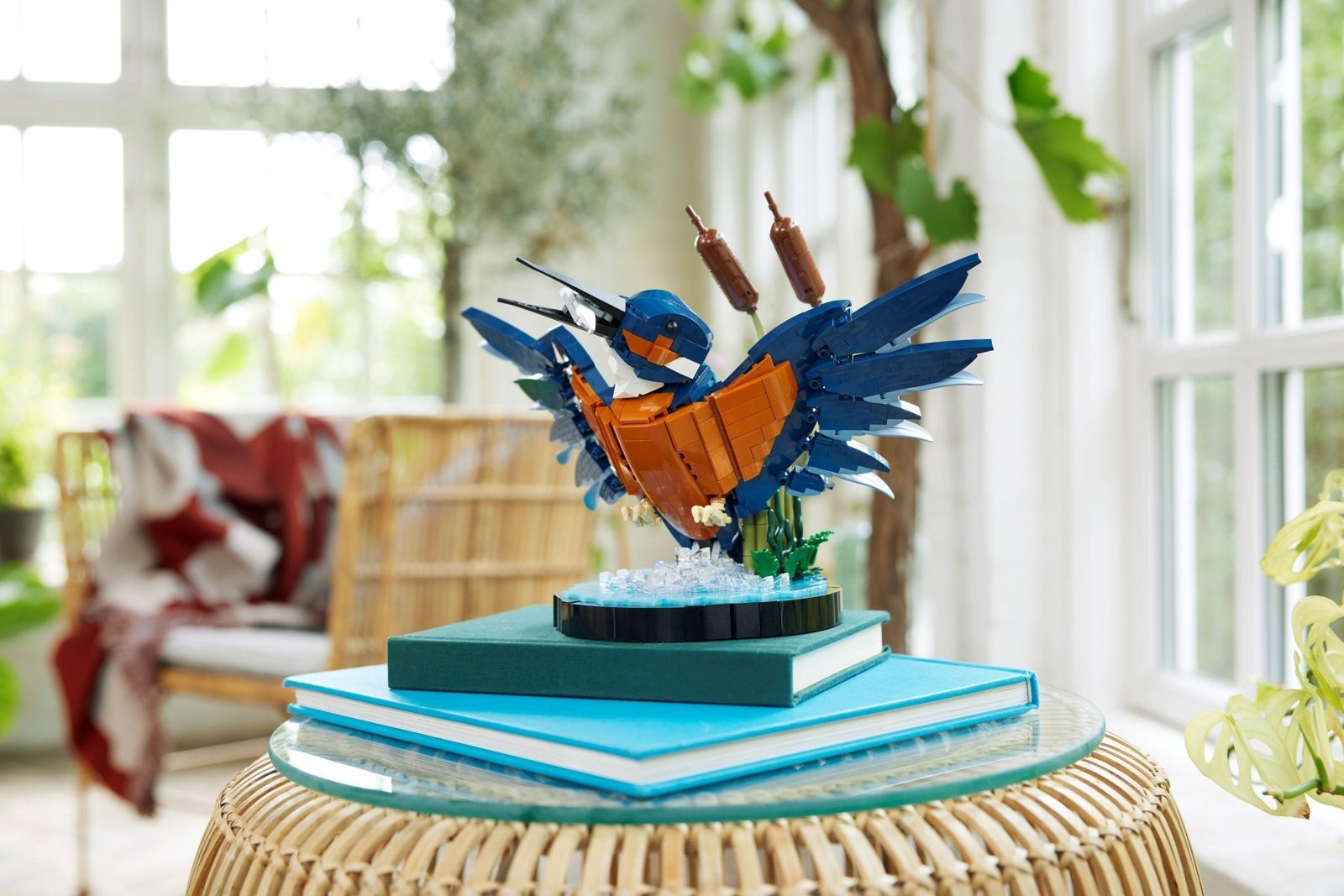 Kingfisher Bird (10331) – $33.99 | Image 7