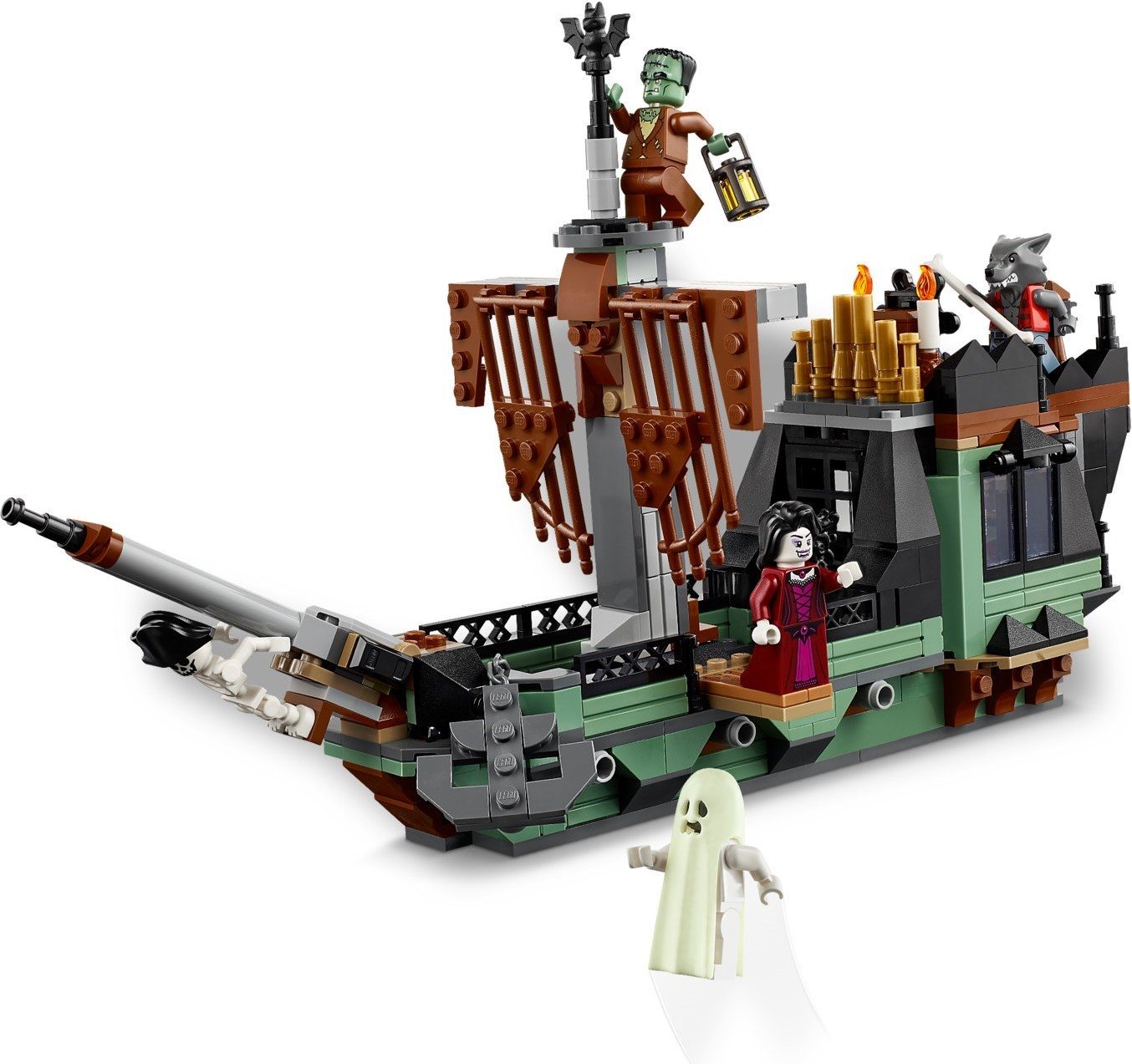 Haunted Mansion (31167) – $76 | Image 8