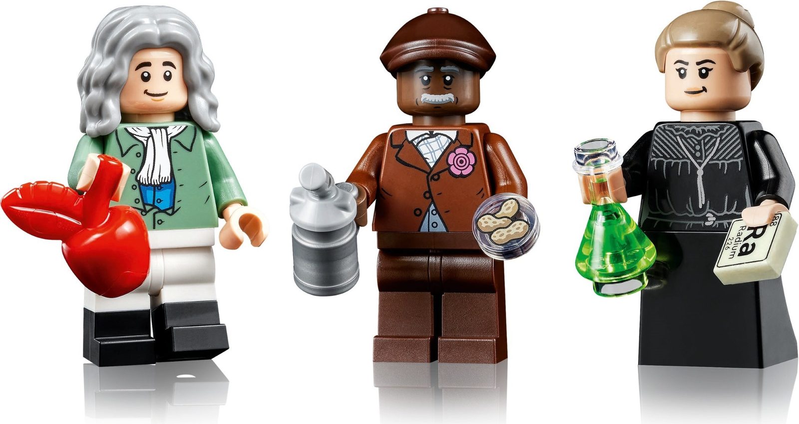 The Evolution of STEM (21355) – $45.99 | Image 8