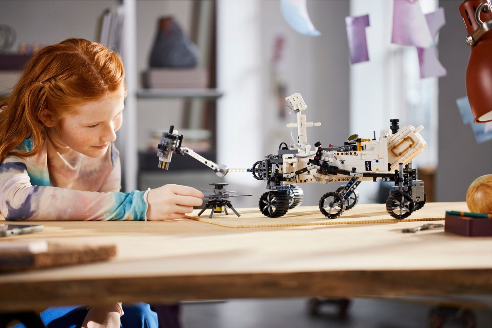 NASA Mars Rover Perseverance (42158) – $89.99 | Image 8