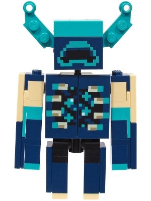 Warden