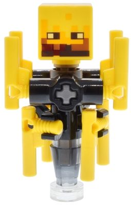 Blaze - Trans-Black Cone Stand