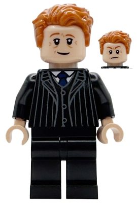 Norman Osborn - Black Suit