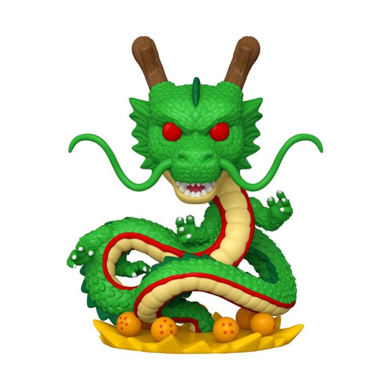 LEGO Is Finally Making Dragon Ball. The First Set Is a $200 Shenron.