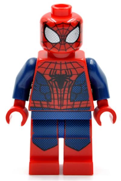 LEGO Spider-Man Red Lower Legs sh139 SDCC 2013 exclusive minifigure comcon028