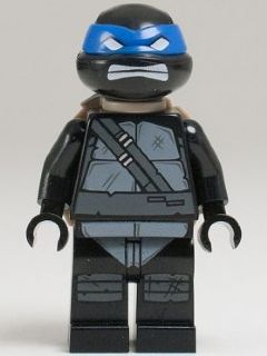 LEGO Shadow Leonardo tnt001 NYCC 2012 TMNT exclusive minifigure
